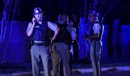 South Carolina Mass Shooting Suspect: What We Know So Far South Carolina mass shooting suspect