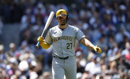 Where and How to Watch Milwaukee Brewers vs. Chicago Cubs