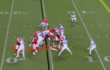 Why Brian Branch Went After JuJu Smith-Schuster