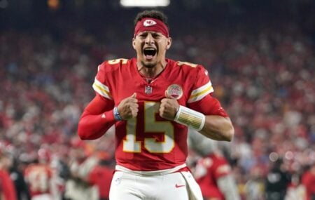 What punishment will Patrick Mahomes get