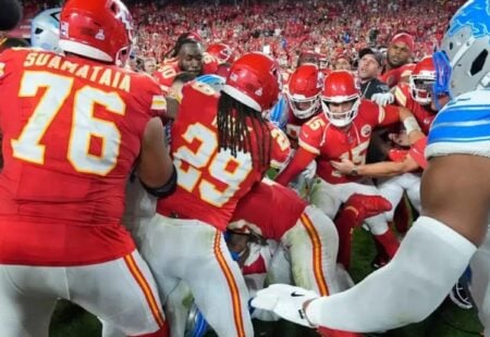 Week 14 Injury Report Chiefs vs Texans: Who Will Be Available on Sunday? Chiefs fight after game