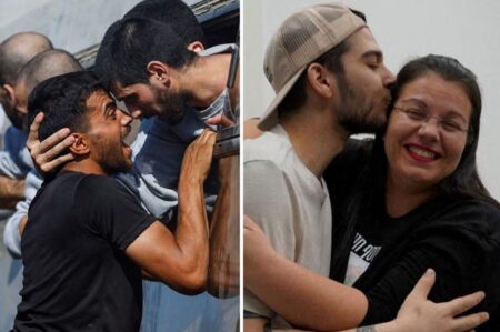 When Are the Hostages Being Released? All 20 Freed as Trump Leads Gaza Peace Summit when are the hostages being released