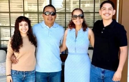 marine parents deported