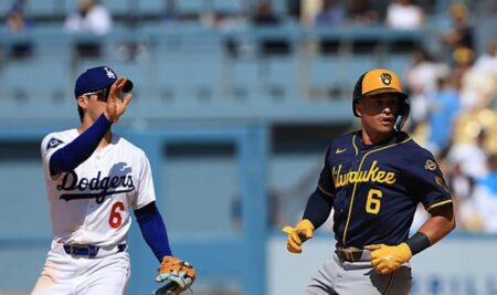 Where and how to watch Dodgers vs Brewers