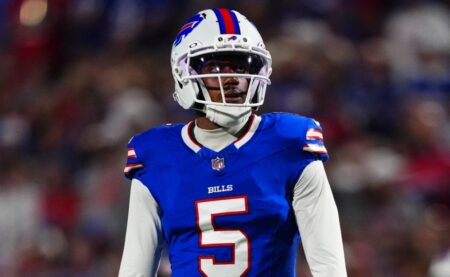 Josh Palmer Injury Update: Did Bills WR Suffer Serious Leg Damage on MNF? Josh Palmer Injury Update