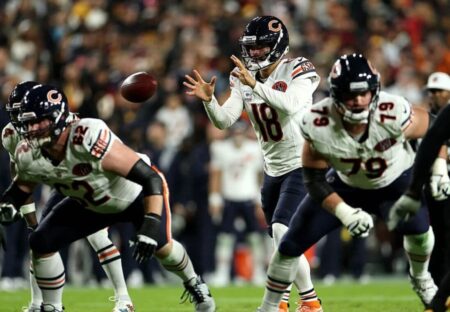 Falcons’ Jake Matthews Bills’ Joshua Palmer