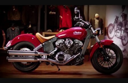 Indian Motorcycles Polaris