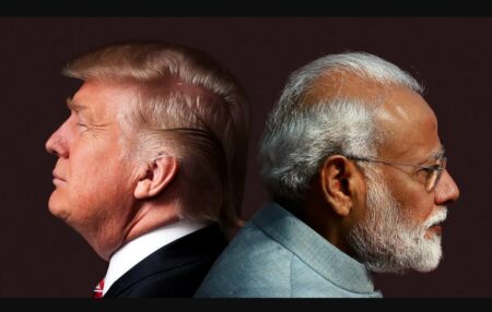 Trump Modi