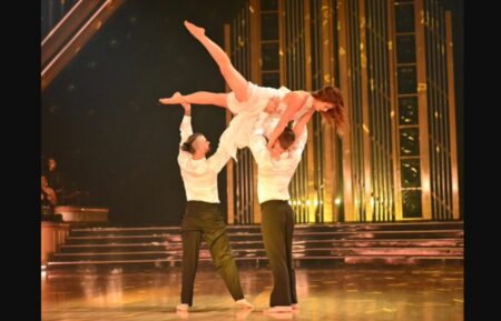 Mark Ballas & Whitney Leavitt