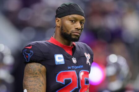 Joe Mixon Injury Update: Texans RB Still Without Return Timetable Ahead of Week 7 Joe Mixon injury update