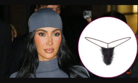 Skims Faux Hair Panty: Price, Features, and Viral Buzz Around Kim Kardashian’s Most Controversial Drop skims faux hair panty