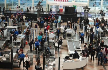 Thanksgiving Flight Delays