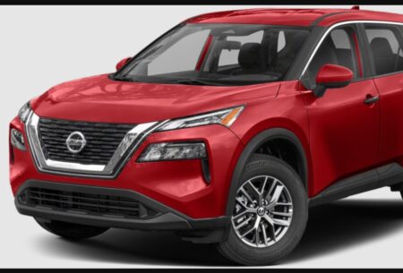 Nissan vehicle fuel pump recall