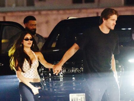 ustin Herbert Madison Beer’s Boyfriend