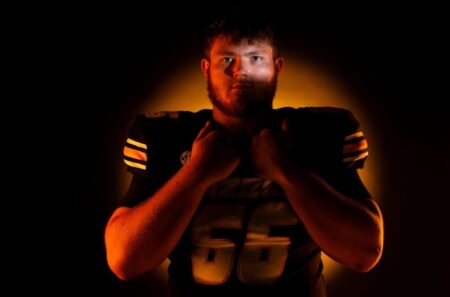 Logan Reichert Injury Update: Missouri OL Listed as Questionable Ahead of Auburn Clash Logan Reichert injury update