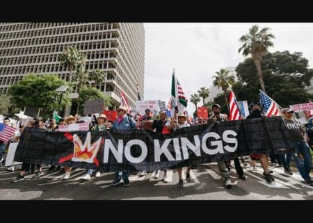 Oct. 18 “No Kings” protests