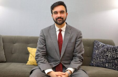 Can Zohran Mamdani make history?