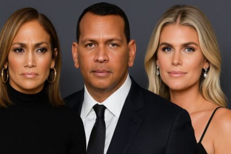 Madison LeCroy Alex Rodriguez Jennifer Lopez drama