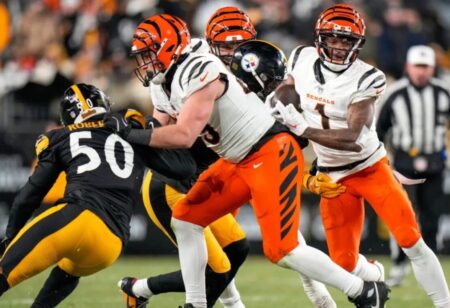 Thursday Night Football: How to Watch Steelers vs. Bengals