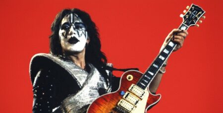 Ace Frehley Dies at 74: Kiss Founding Guitarist’s Death Confirmed After Day of Rumors Ace Frehley cause of death