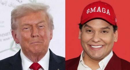 Trump commutes George Santos’ sentence