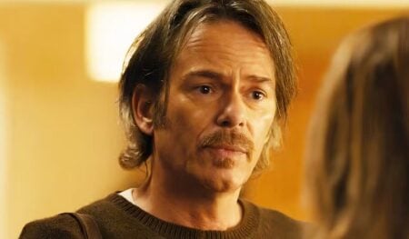 why did Billy Burke leave Fire Country