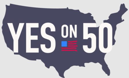 what is prop 50