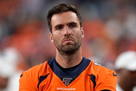 Joe Flacco Shakes Up AFC North