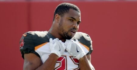 ‘Muscle Hamster’ Doug Martin dies at 36
