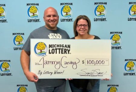 Michigan Lottery Winner Credits ChatGPT for $100K Powerball Prize Michigan lottery