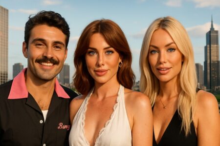 Joe love is blind girlfriend Averee