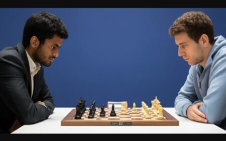 Heartbreaking Tribute to Daniel Naroditsky