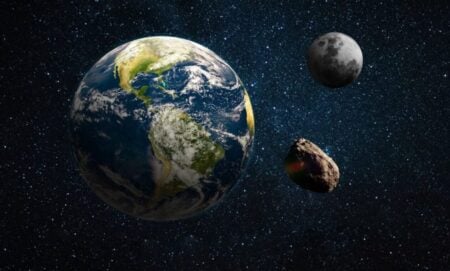 Earth Two Moons Until 2083: NASA Confirms New Quasi-Moon 2025 PN7 Orbiting Near Earth earth two moons until 2083