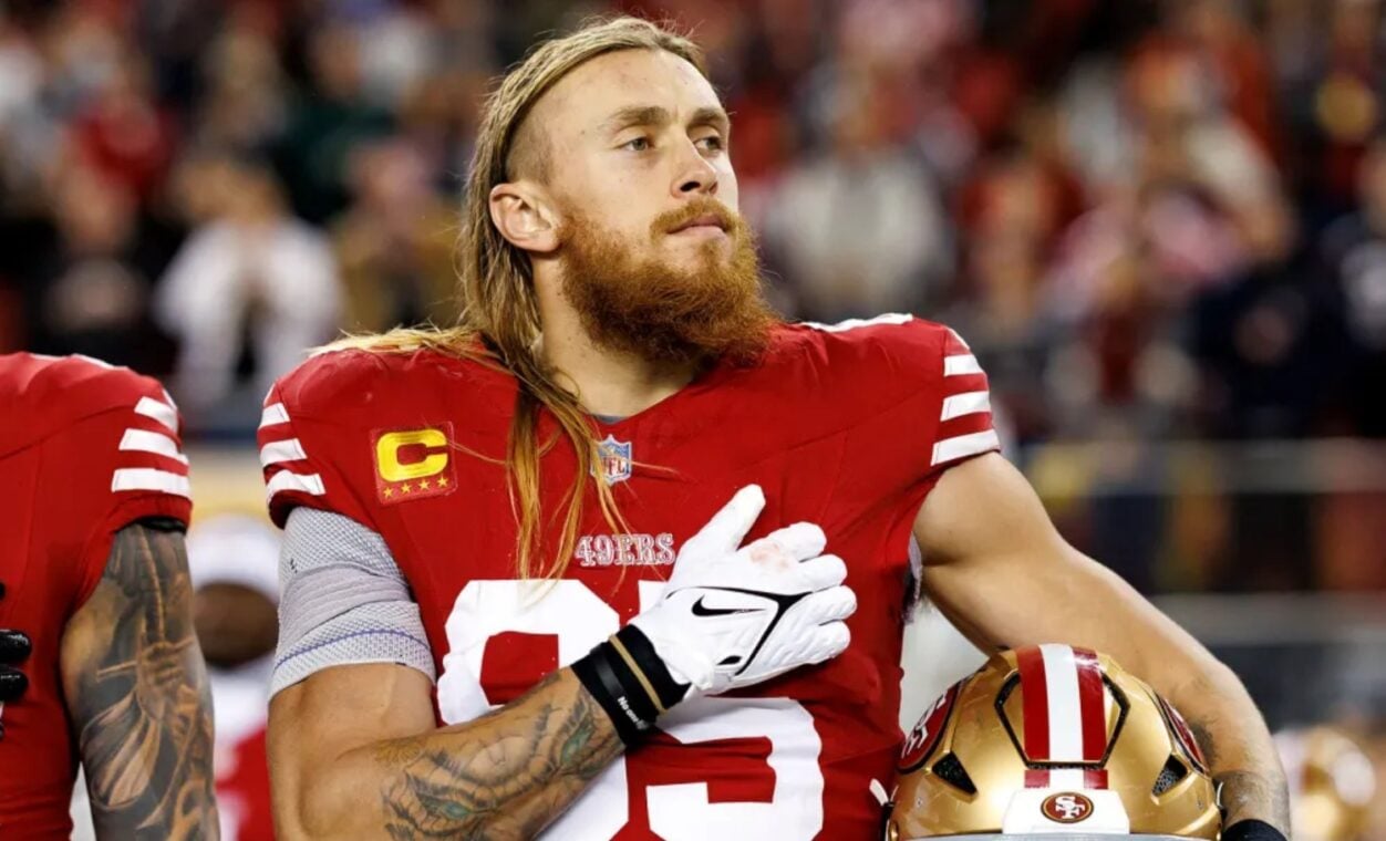 🚨🚨🚨BREAKING: George Kittle was seen practicing on the field today. Word is the 49ers may activate Kittle from IR before our Week 6 matchup Vs the Bucs. - Linh