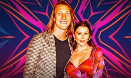 Trevor Lawrence’s Wife Marissa Lawrence Takes Savage Shot at Taylor Swift Following Jaguars’ Win Over Chiefs Trevor Lawrence’s Wife Marissa Lawrence