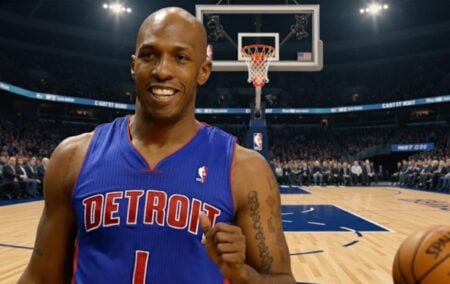 Who Is Chauncey Billups? Net Worth, Career, and Recent Arrest Explained Who is Chauncey Billups?