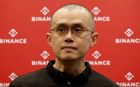 Changpeng Zhao net worth