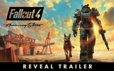 Fallout 4 Anniversary Edition