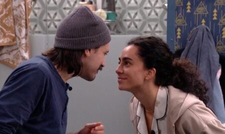 Big Brother Morgan Pope Breaks Silence