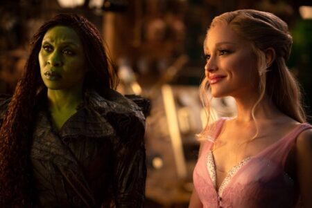 'Wicked: For Good' spoilers