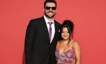 What happened to Alex Vesia’s wife