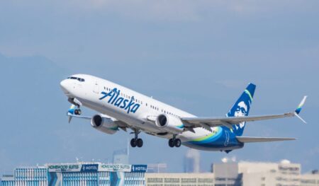 Alaska Airlines outage