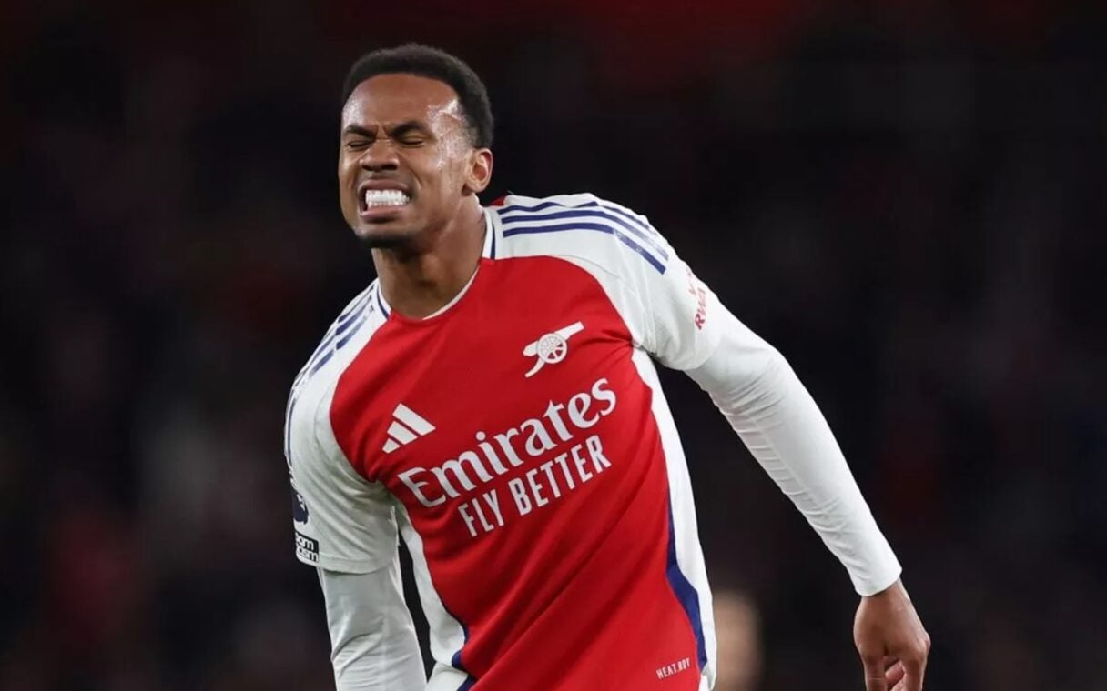 Gabriel Magalhães – Trụ Cột Người Brazil Nâng Tầm Hàng Thủ Arsenal Gabriel Magalhães – Trụ Cột Người Brazil Nâng Tầm Hàng Thủ Arsenal