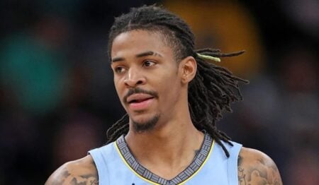 Ja Morant injury update