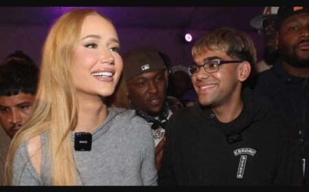 Iggy Azalea Addresses Rumor She Slept With N3on: What She Actually Said Iggy Azalea Slept With N3on