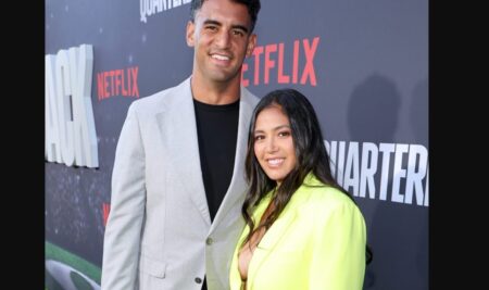 Who Is Marcus Mariota’s Wife Kiyomi Cook? Age, Career, Timeline and Family Who Is Marcus Mariota’s Wife Kiyomi Cook?