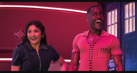 Doctor Who 2026 Christmas special