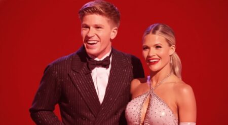 Aussie Slang: What Robert Irwin Taught Witney Carson on ‘Dancing With the Stars’