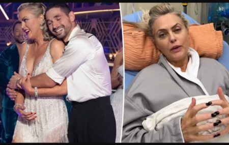 Elaine Hendrix Injury Update