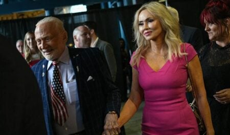 Buzz Aldrin’s Wife Anca Faur Cause of Death Revealed: Rare Cancer Took Her Life at 66 Buzz Aldrin’s Wife Anca Faur Cause of Death Revealed